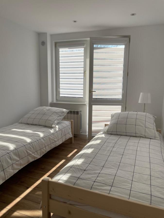 Apartament -Dwudziestka 桑多梅日 外观 照片