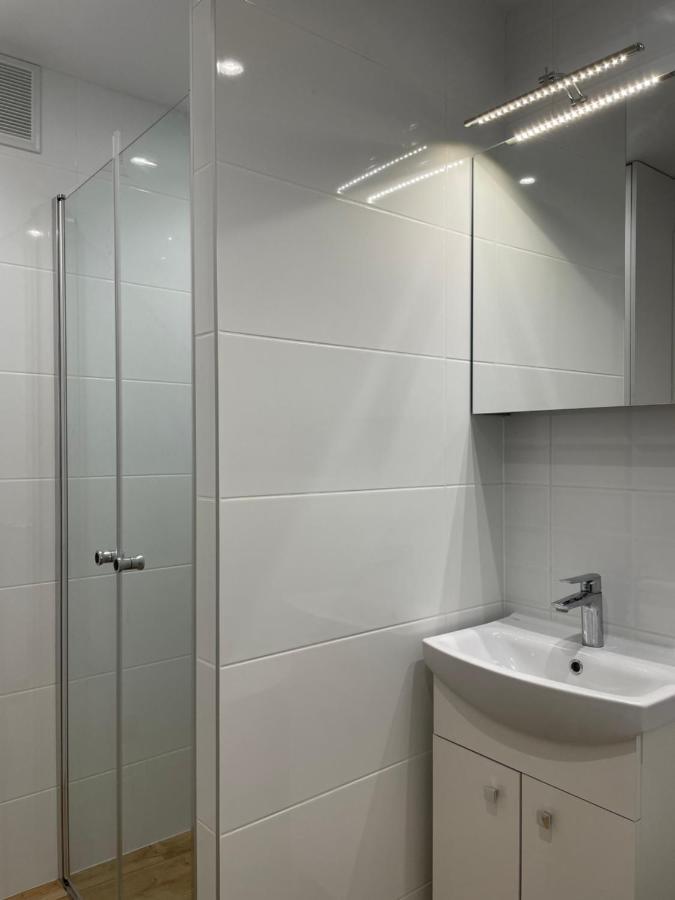 Apartament -Dwudziestka 桑多梅日 外观 照片