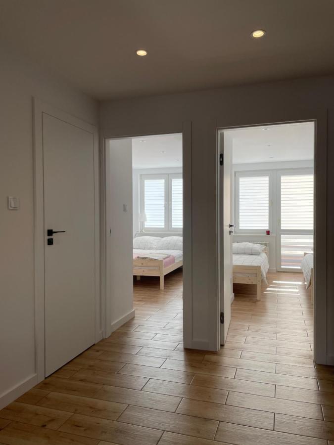 Apartament -Dwudziestka 桑多梅日 外观 照片